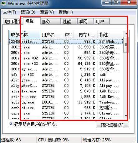 電腦中病毒