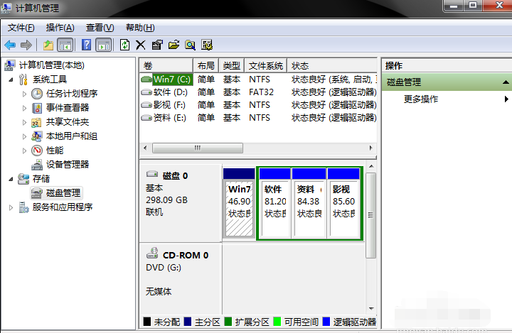 電腦硬盤