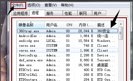 沒有電腦桌面