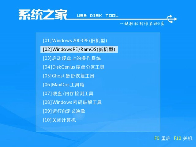 ROG電腦u盤重裝系統(tǒng)win10教程